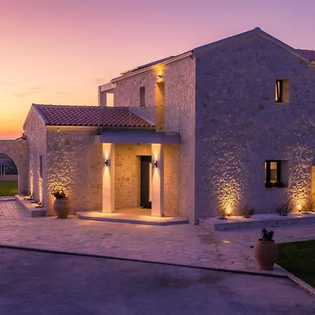 Villa Luxury Ebellina Acharavi (Corfu)