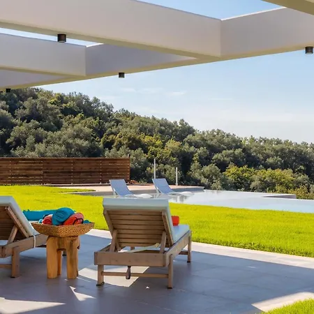 Luxury Ebellina * Acharavi (Corfu)