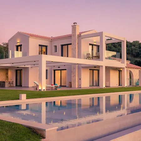 Luxury Ebellina * Acharavi (Corfu)