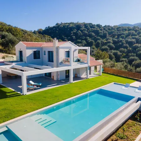 Luxury Ebellina * Acharavi (Corfu)