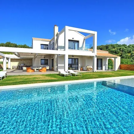 Villa Luxury Ebellina *