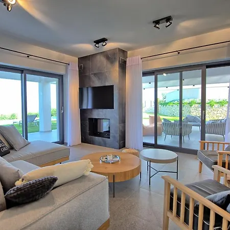 Villa Luxury Ebellina