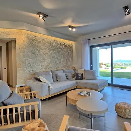 Villa Luxury Ebellina Acharavi (Corfu)