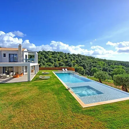 Luxury Ebellina Villa Acharavi (Corfu)