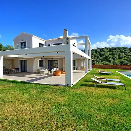 Luxury Ebellina * Acharavi (Corfu)