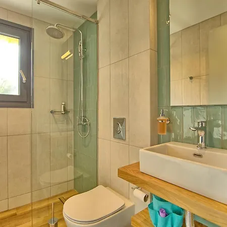 Luxury Ebellina Villa Acharavi (Corfu)
