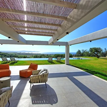 Luxury Ebellina Acharavi (Corfu)