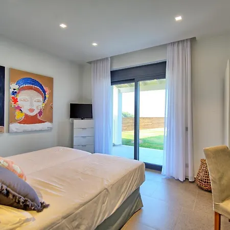Luxury Ebellina Villa